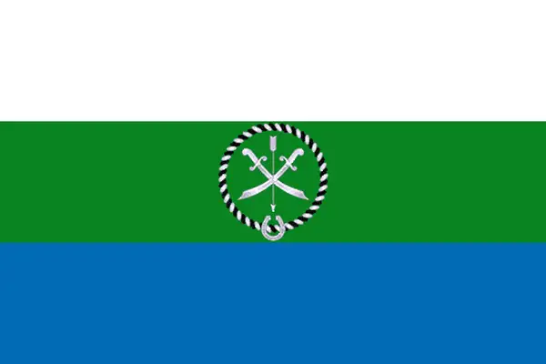 Флаг: Ртищевский район